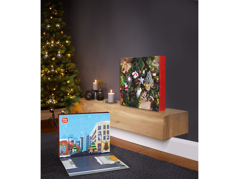 Prejsť na zobrazenie na celú obrazovku: LIVARNO home Adventný kalendár s vianočnými dekoráciami – obrázok 27