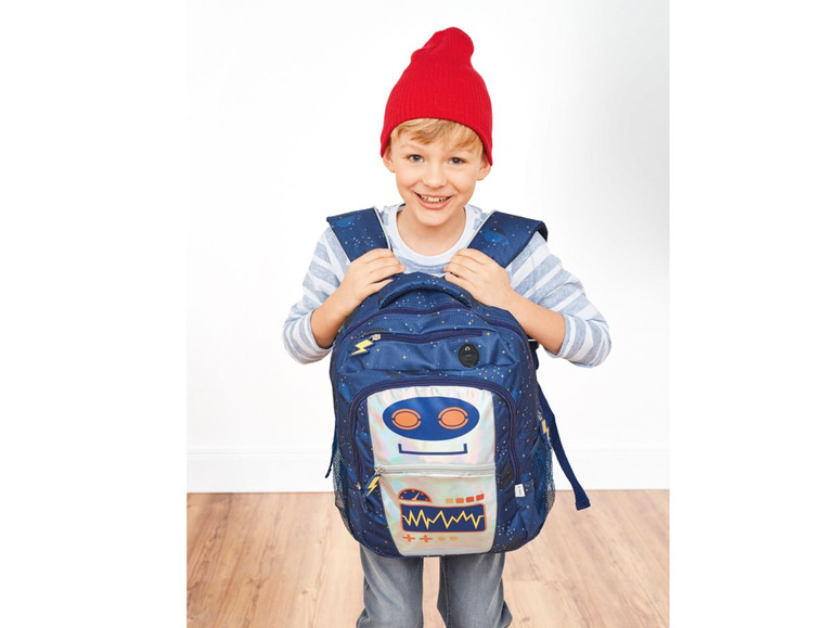 Prejsť na zobrazenie na celú obrazovku: TOPMOVE® Detský ruksak s priehradkami – obrázok 3