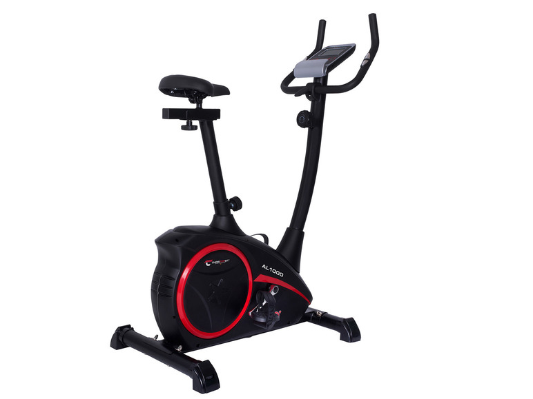 Prejsť na zobrazenie na celú obrazovku: Stacionárny bicykel „AL 1000“ s LCD displejom – obrázok 26