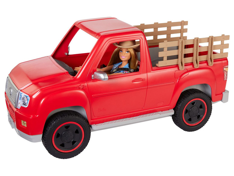 Prejsť na zobrazenie na celú obrazovku: Bábika Barbie a farmársky dvor – obrázok 7