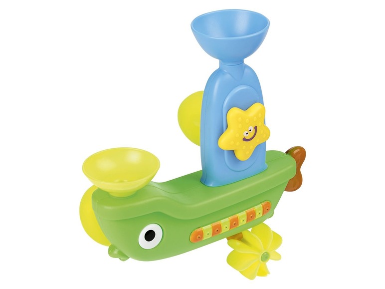 Prejsť na zobrazenie na celú obrazovku: Playtive JUNIOR Detská hračka do vody – obrázok 13