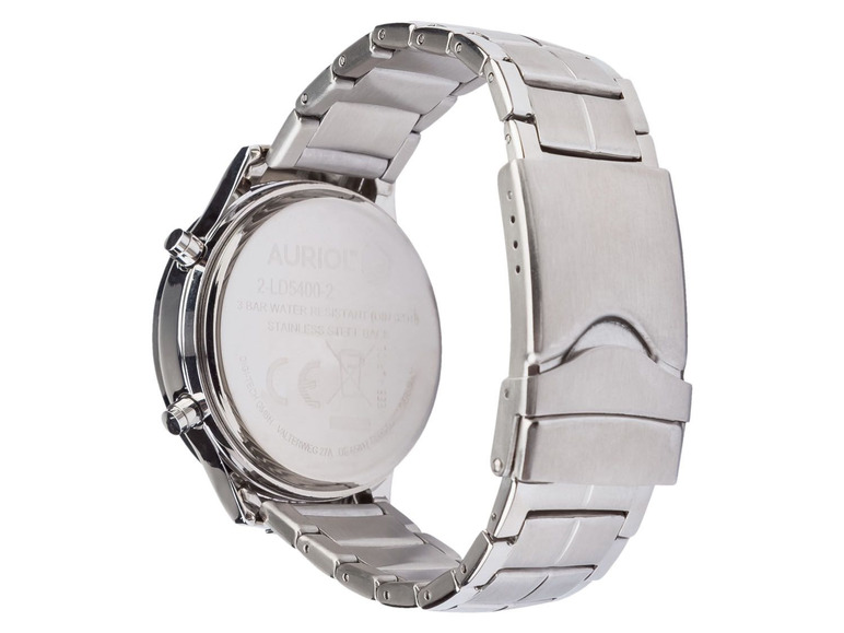 Prejsť na zobrazenie na celú obrazovku: AURIOL® Náramkové hodinky so svietiacimi ručičkami – obrázok 8
