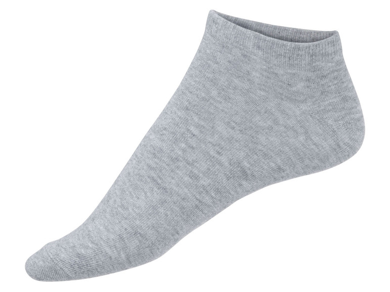 Prejsť na zobrazenie na celú obrazovku: LIVERGY® Pánske nízke ponožky s vláknom COOLMAX® EcoMade, 4 páry – obrázok 3