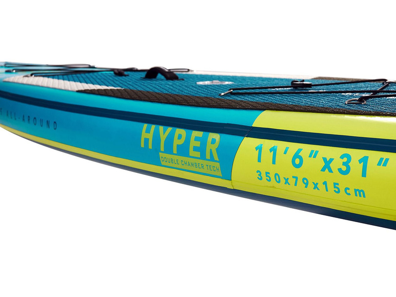 Prejsť na zobrazenie na celú obrazovku: Aqua Marina Dvojkomorový paddleboard Hyper Touring – obrázok 20