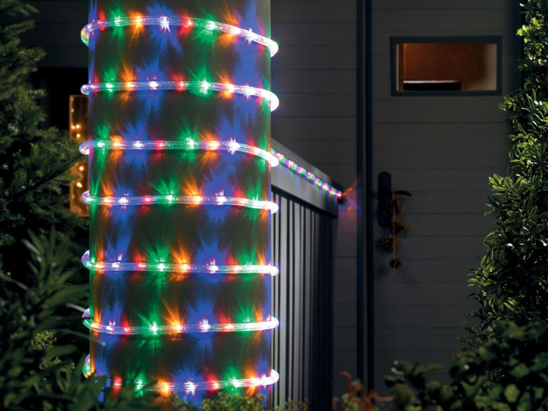 Prejsť na zobrazenie na celú obrazovku: Melinera LED svetelný kábel, 10 m – obrázok 4