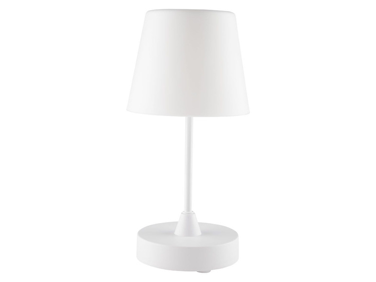 Prejsť na zobrazenie na celú obrazovku: LIVARNO LUX® Bezkáblová stolová lampa s 2 vymeniteľnými tienidlami – obrázok 4