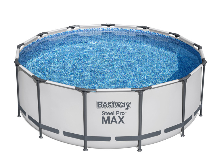 Prejsť na zobrazenie na celú obrazovku: Bestway Bazén s príslušenstvom Steel ProMAX™, Ø 3,9 x 1,22 m – obrázok 5
