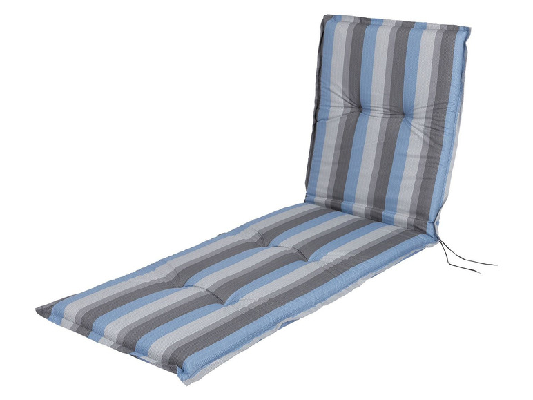 Prejsť na zobrazenie na celú obrazovku: FLORABEST® Polstrovaný podsedák na ležadlo, 190 x 60 cm – obrázok 10