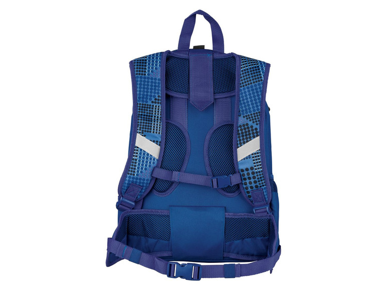 Prejsť na zobrazenie na celú obrazovku: TOPMOVE® Školský ergonomický ruksak s oporným prsným popruhom – obrázok 16