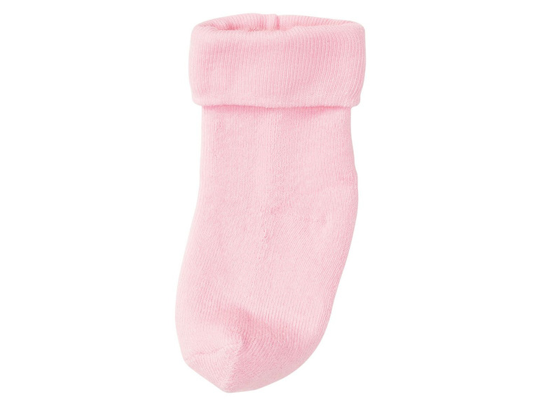 Prejsť na zobrazenie na celú obrazovku: lupilu® Dievčenské plyšové ponožky pre bábätká, 5 párov – obrázok 5