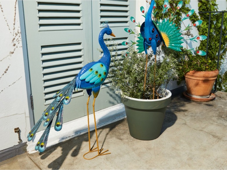 Prejsť na zobrazenie na celú obrazovku: Melinera Záhradný dekoratívny vták – obrázok 12