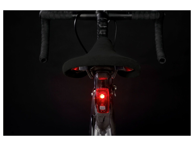 Prejsť na zobrazenie na celú obrazovku: CRIVIT Súprava LED svetiel na bicykel, 2-dielna – obrázok 9