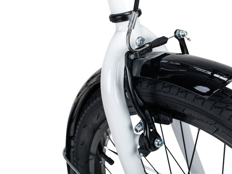 Prejsť na zobrazenie na celú obrazovku: Bergsteiger Skladací bicykel Windsor 20" – obrázok 38