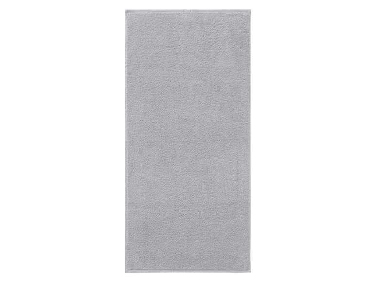 Prejsť na zobrazenie na celú obrazovku: miomare Froté uterák z bavlny, 50 x 100 cm, 2 kusy – obrázok 34