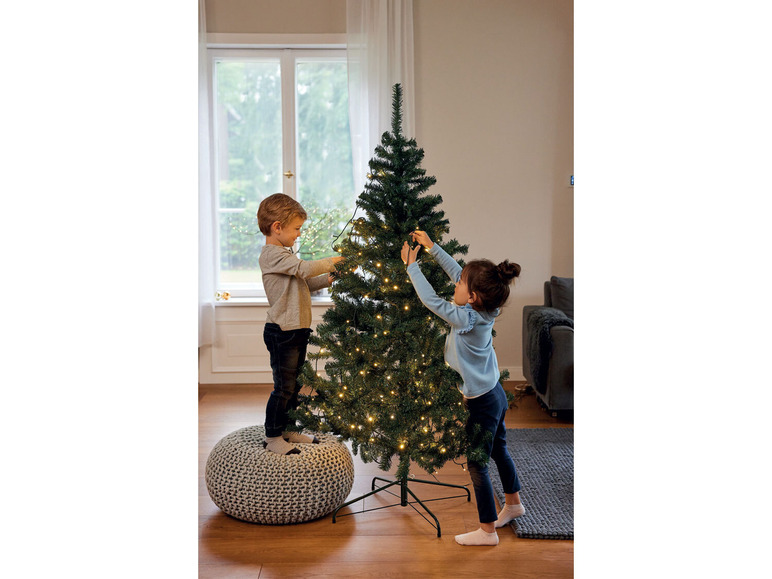 Prejsť na zobrazenie na celú obrazovku: Livarno Home Umelý vianočný stromček – obrázok 6