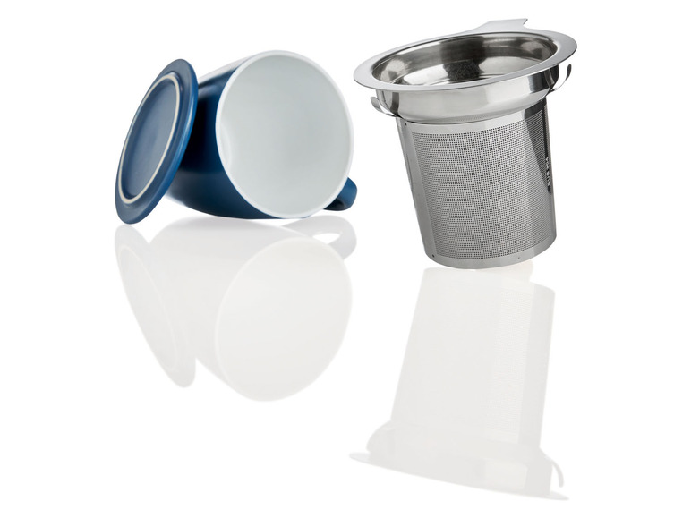 Prejsť na zobrazenie na celú obrazovku: ERNESTO® Porcelánová šálka – obrázok 16