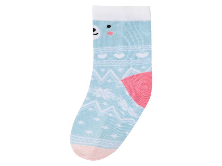 Prejsť na zobrazenie na celú obrazovku: pepperts Detské vianočné ponožky, 5 párov – obrázok 20