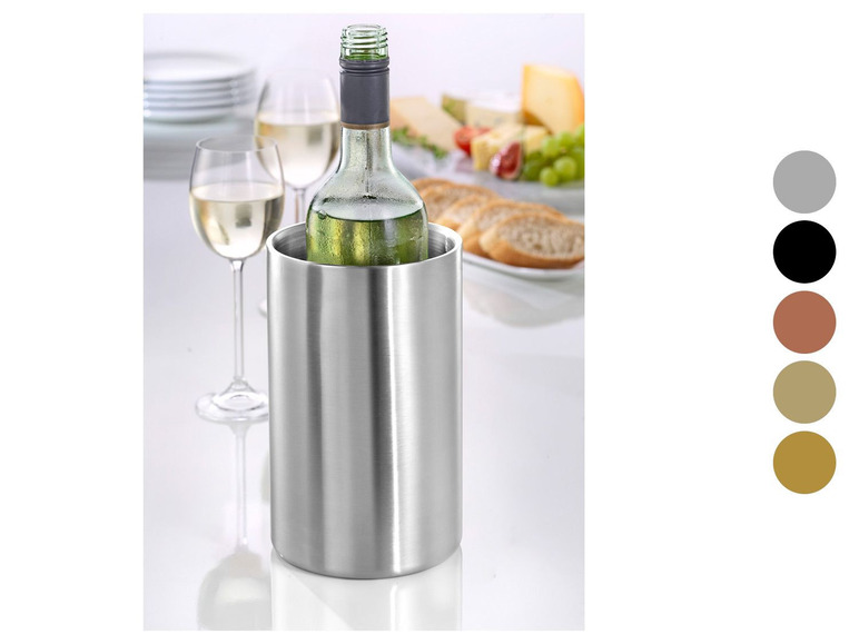 Prejsť na zobrazenie na celú obrazovku: Esmeyer Chladiaca nádoba na víno/váza, 1,6 l – obrázok 1
