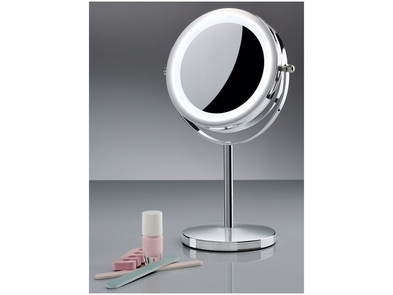 Prejsť na zobrazenie na celú obrazovku: miomare LED kozmetické zrkadlo – obrázok 14