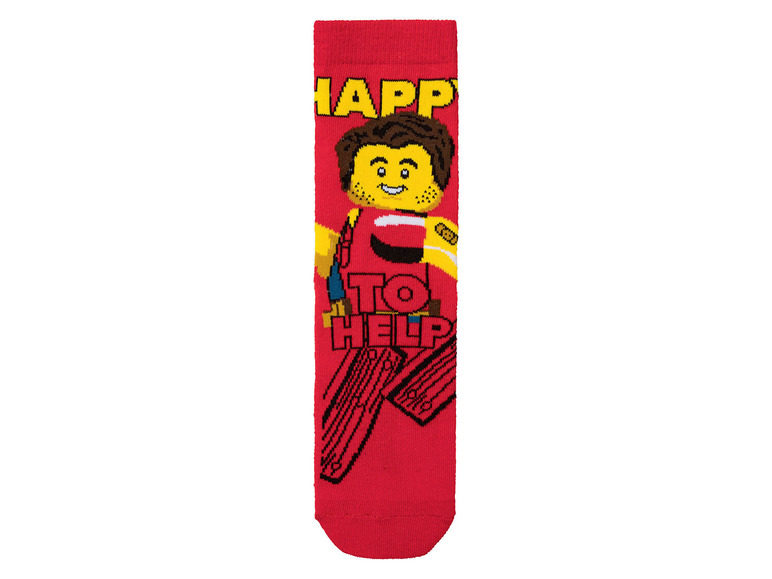 Prejsť na zobrazenie na celú obrazovku: LEGO Chlapčenské ponožky, 3 páry – obrázok 11