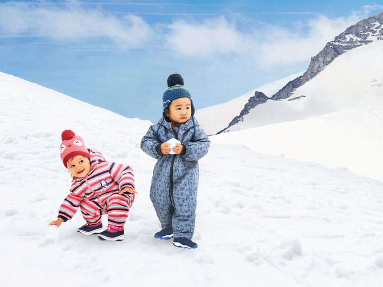 Prejsť na zobrazenie na celú obrazovku: LUPILU® Chlapčenské zimné čižmy z hrejivého textilu – obrázok 6