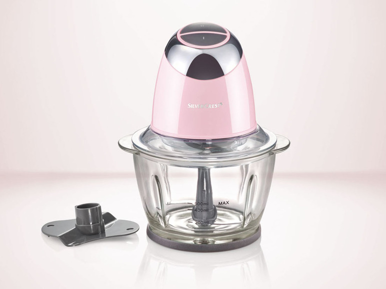 Prejsť na zobrazenie na celú obrazovku: SILVERCREST® KITCHEN TOOLS Multifunkčný krájač SMCZ 500 C2 – obrázok 12