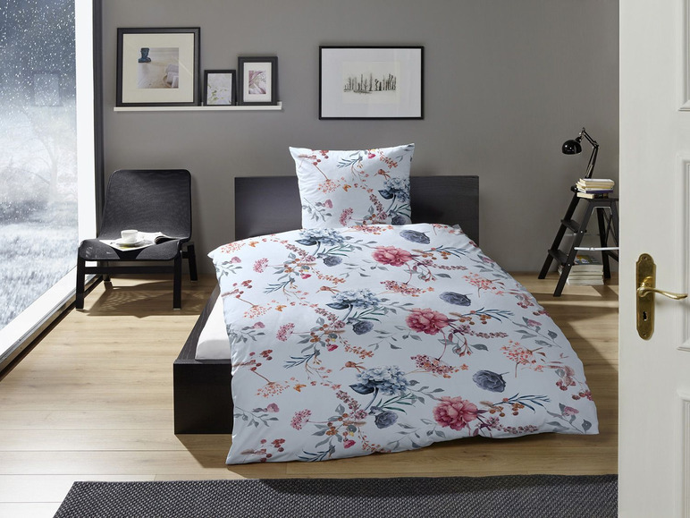 Prejsť na zobrazenie na celú obrazovku: Primera Bavlnená posteľná bielizeň so vzorom BIO, 140 x 200 cm – obrázok 2