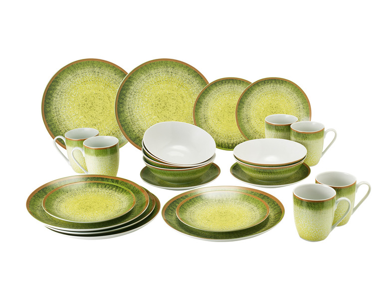Prejsť na zobrazenie na celú obrazovku: vanWell Porcelánová jedálenská súprava Ella – obrázok 6