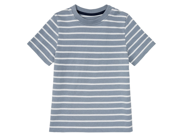 Prejsť na zobrazenie na celú obrazovku: LUPILU® Chlapčenské bavlnené tričko, 2 kusy – obrázok 24
