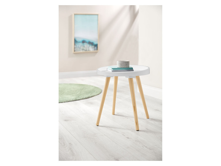 Prejsť na zobrazenie na celú obrazovku: LIVARNO home Stolík Scandi – obrázok 3