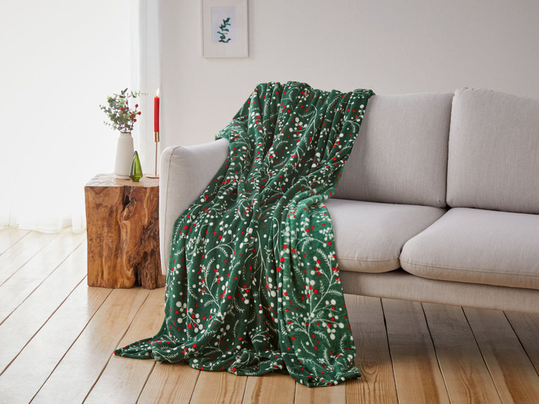 Prejsť na zobrazenie na celú obrazovku: LIVARNO home Deka XXL, 180 x 220 cm – obrázok 8