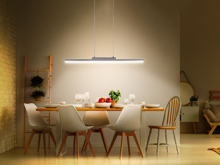 Prejsť na zobrazenie na celú obrazovku: LIVARNO home Závesné/stropné LED svietidlo – obrázok 11