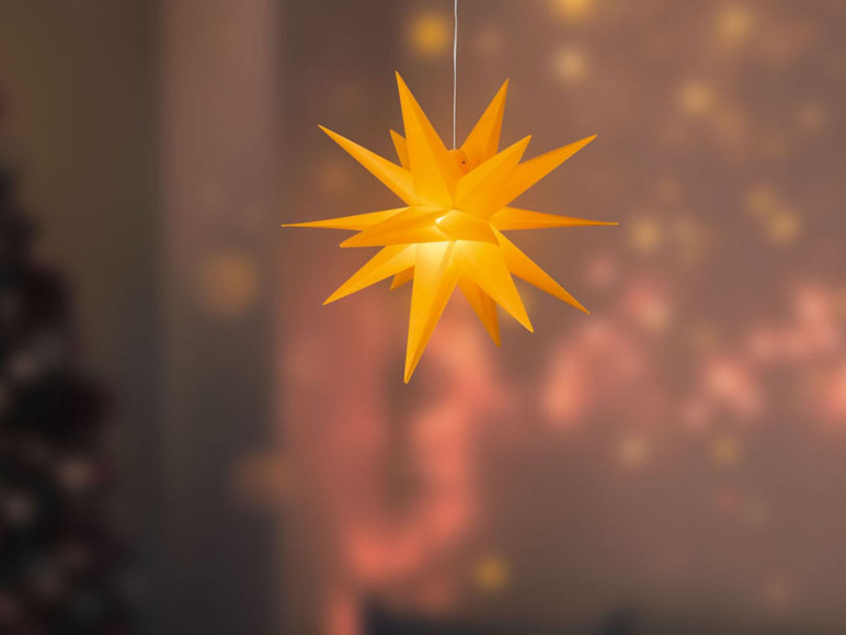 Prejsť na zobrazenie na celú obrazovku: Melinera LED svietiaca hviezda – obrázok 10