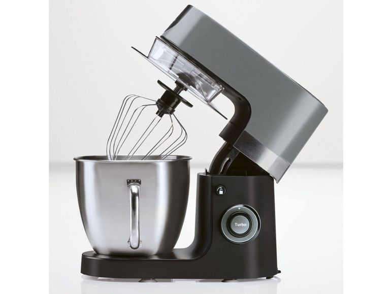 Prejsť na zobrazenie na celú obrazovku: SILVERCREST® Kuchynský robot SKMP 1300 D3, antracitový – obrázok 10