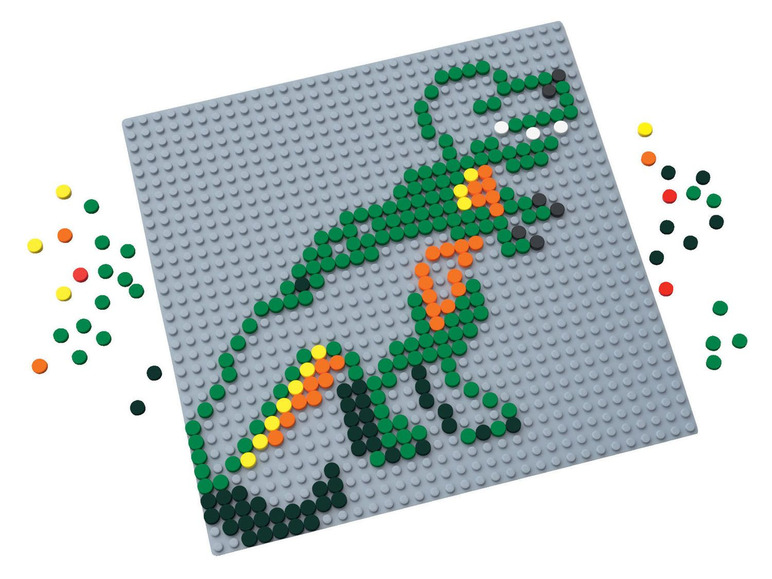 Prejsť na zobrazenie na celú obrazovku: Playtive Mozaiková doska – obrázok 3