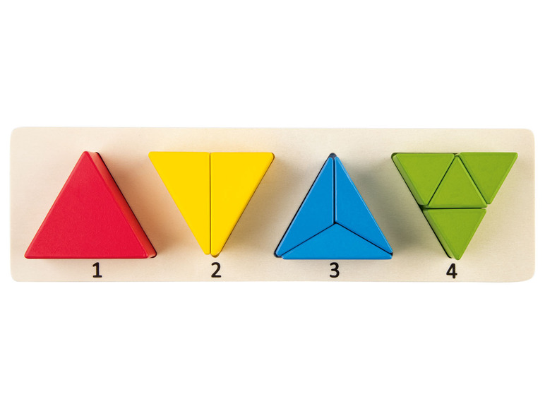 Prejsť na zobrazenie na celú obrazovku: Playtive Drevená motorická hračka Montessori – obrázok 10