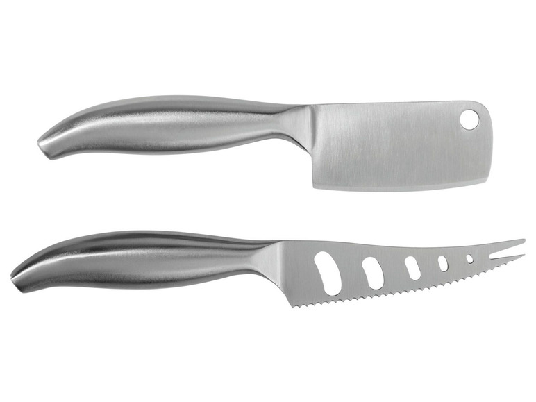 Prejsť na zobrazenie na celú obrazovku: ERNESTO® Súprava nožov na syr, 6-dielna / 2-dielna – obrázok 12