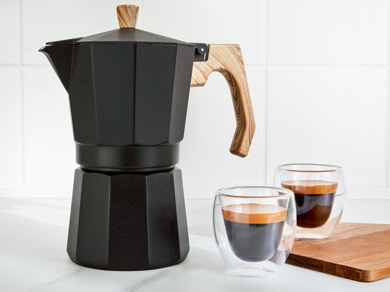 Prejsť na zobrazenie na celú obrazovku: ERNESTO® Espresso kávovar na 9 šálok – obrázok 4
