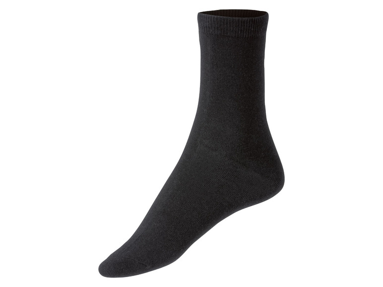 Prejsť na zobrazenie na celú obrazovku: esmara® Dámske ponožky s biobavlnou, 5 párov – obrázok 3