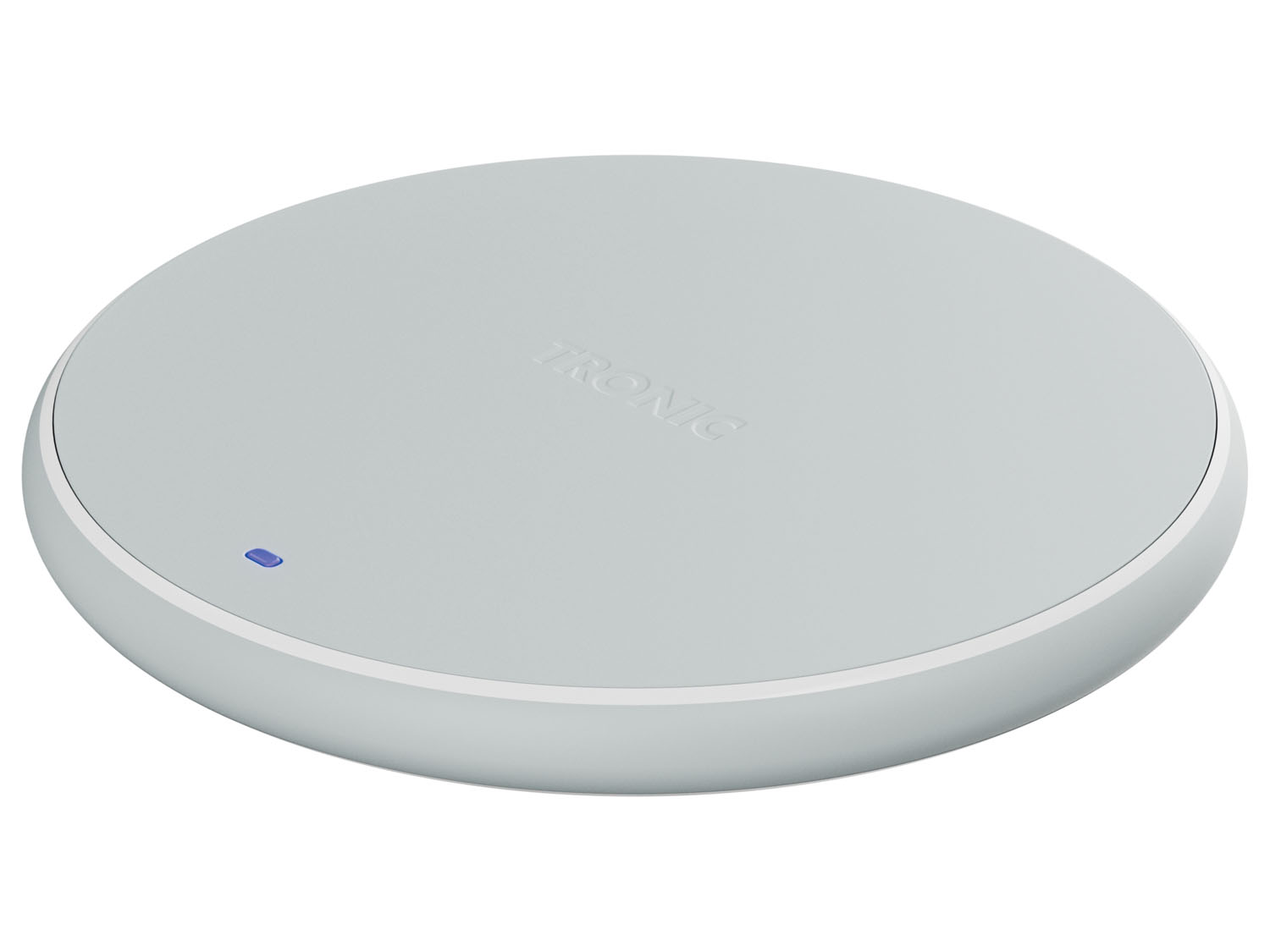 TRONIC® Indukčná Qi® nabíjačka, 10 W (biela)