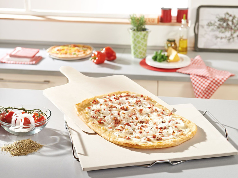 Prejsť na zobrazenie na celú obrazovku: LEIFHEIT Pizza kameň – obrázok 3