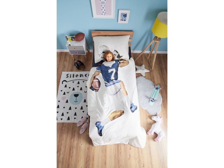 Prejsť na zobrazenie na celú obrazovku: MERADISO® Detská posteľná bielizeň, 140 x 200 cm – obrázok 10