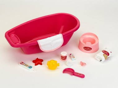 Theo Klein Príslušenstvo k bábike na kúpanie Coralie