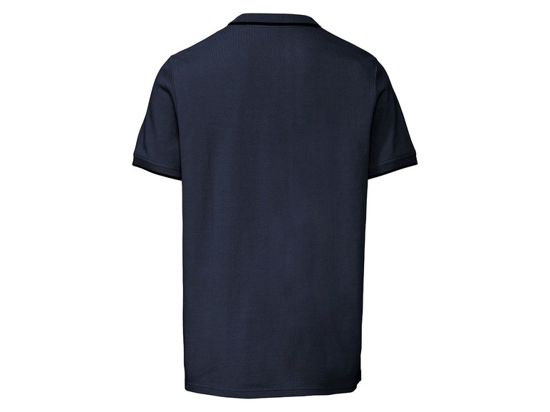 Prejsť na zobrazenie na celú obrazovku: LIVERGY® Pánske polo tričko „Slim Fit“, 2 kusy – obrázok 14