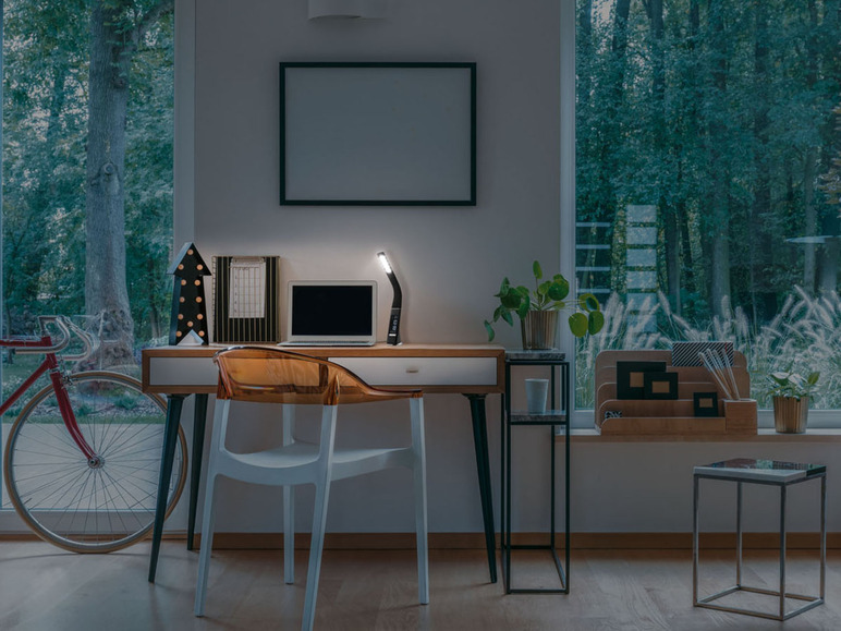 Prejsť na zobrazenie na celú obrazovku: LIVARNO home Stolná LED lampa – obrázok 19