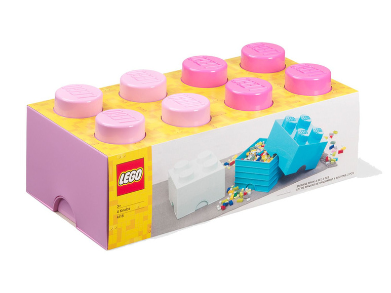 Prejsť na zobrazenie na celú obrazovku: LEGO Úložný box, 2 kusy – obrázok 14