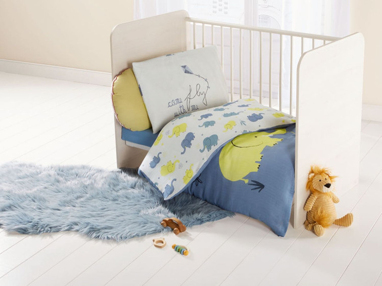 Prejsť na zobrazenie na celú obrazovku: LUPILU® Detská posteľná bielizeň, 130 x 90 cm – obrázok 4