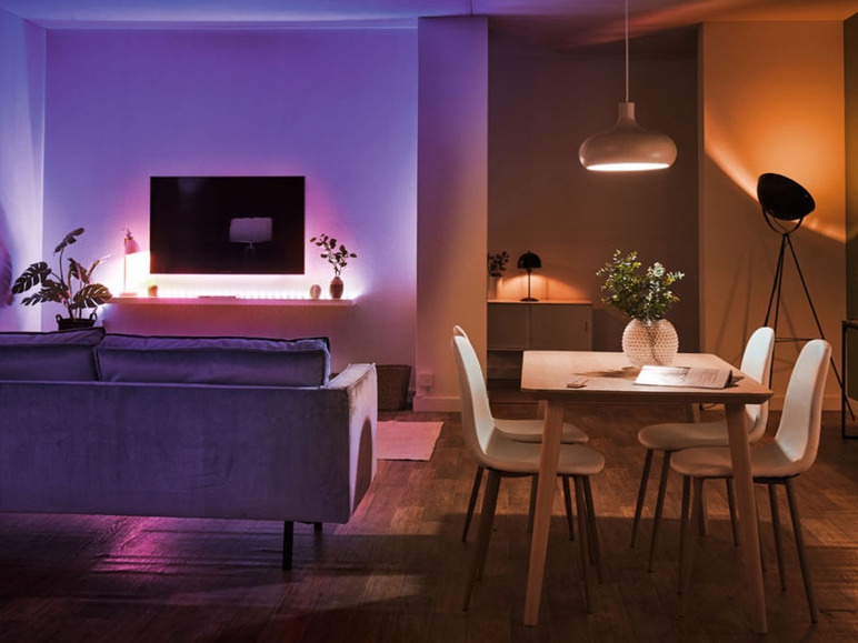 Prejsť na zobrazenie na celú obrazovku: LIVARNO home RGB LED žiarovka Zigbee Smart Home – obrázok 19