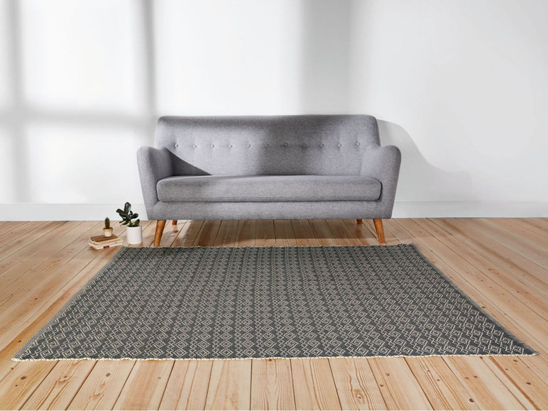 Prejsť na zobrazenie na celú obrazovku: MERADISO® Obojstranný koberec, 150 x 200 cm – obrázok 6
