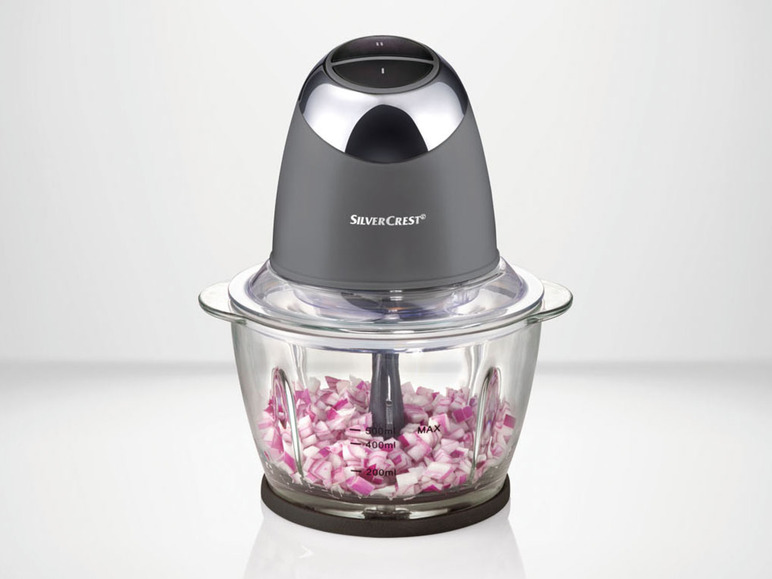 Prejsť na zobrazenie na celú obrazovku: SILVERCREST® KITCHEN TOOLS Multifunkčný krájač SMCZ 500 C2 – obrázok 10